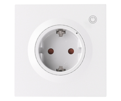 Gniazdko inteligentne Sonoff Inteligentne gniazdko ścienne WS01TPF-E WiFi (typ F)